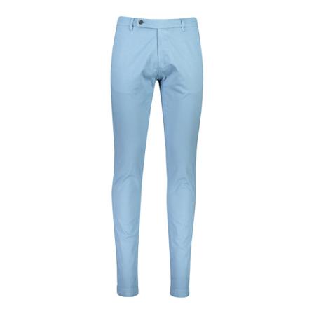 Berwich Broek , Blauw , Heren , Maat: M