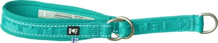 Hurtta Casual Half Choke Collar ECO puolikuristava panta, 40 - 55 cm, minttu