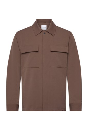 Lindbergh | Pocket Overshirt | M