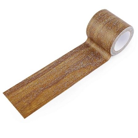 Puun Syy Korjausteippi, 5,6 cm x 4,5 m Puunvärinen Lista Puujäljitelmä Teippi