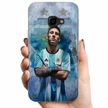 Samsung Galaxy Xcover 4 Tpu Mobilskal Lionel Andrés Messi
