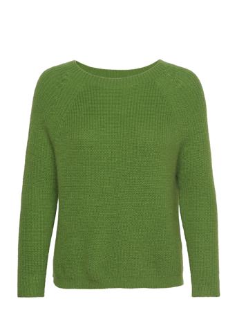 Xeno Pulllover Grön Weekend Max Mara