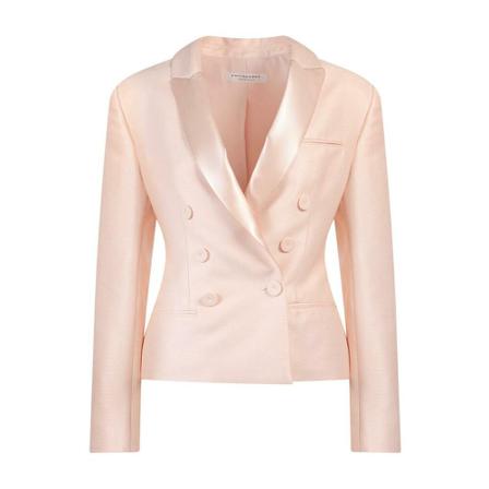 Philosophy di Lorenzo Serafini Formal Blazers , Roze , Dames , Maat: 2XS