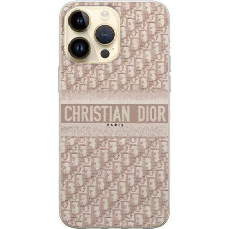 Apple iPhone 14 Pro Max L pin kyv kuori Dior Paris
