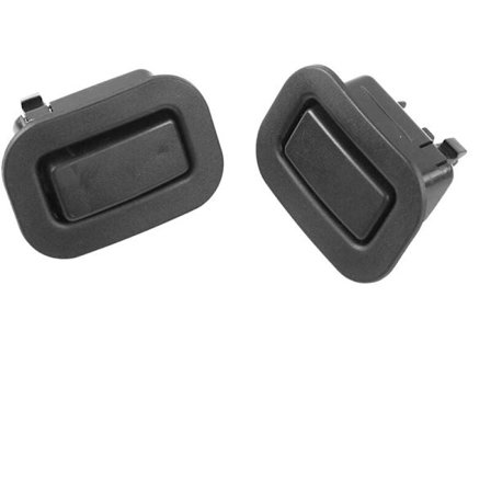 Baksete Recliner Knapp Svart for Forester 2009 2010 2011 2012 2013 64328AG001JC 64328AG011JC