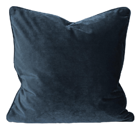 Svanefors Elise Kuddfodral 45x45cm Kuddar Blå 45x45 cm