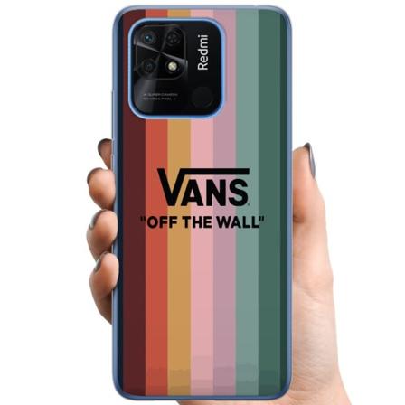 Xiaomi Redmi 10C TPU Mobilcover Vans