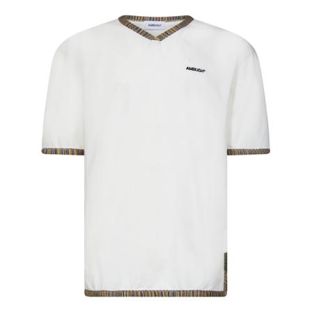 Ambush Ambush T-shirts and Polos White Hvid, Herre