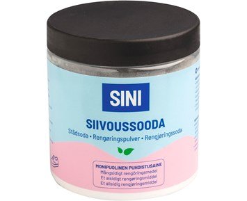 Städsoda 800 g - SINI städsoda, 800 g
