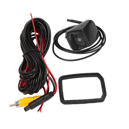 Til Toyota Hilux AN120 AN130 2010-2018 Bil Bakkamera Backup Kamera Bakkamera Tai