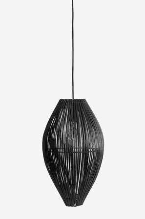 Muubs - Taklampe Fishtrap M - Svart - Takpendler - Fra Homeroom