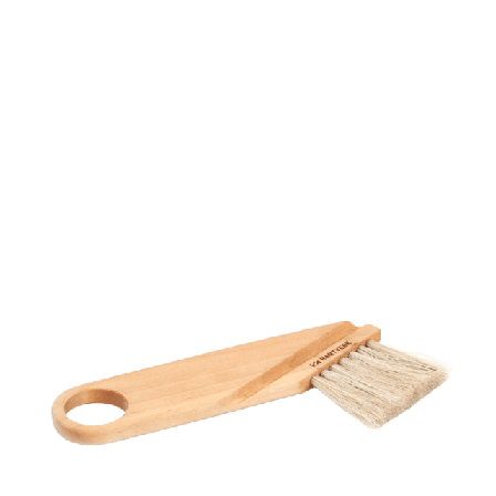 Iris hantverk Brödpensel Bakredskap Unisex ONESIZE