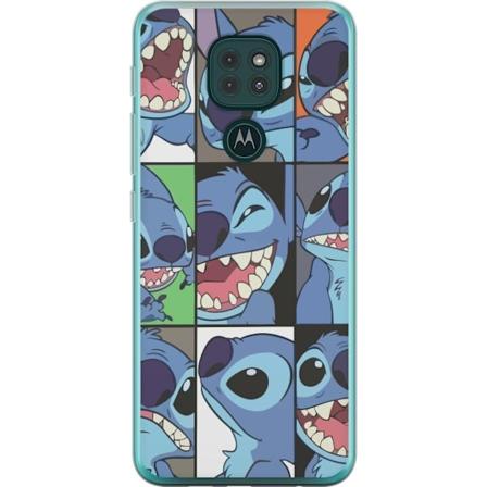 Motorola Moto G9 Play L pin kyv kuori Stitch Ram