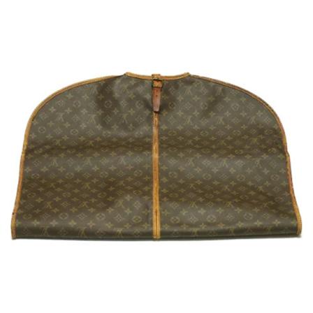 Louis Vuitton Vintage, Pre-owned Canvas travel-bags Bruin, unisex, Maat:ONE Size