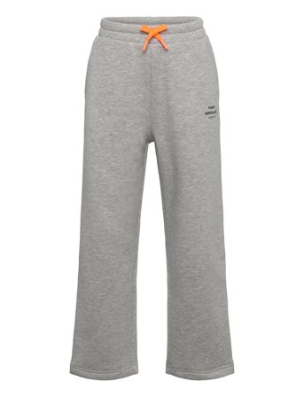 Mads Nørgaard Mix Sweat Phil Pants - Grey - 104