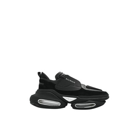 Balmain B-Bold sneakers Sort, Herre, Størrelse: 40 EU