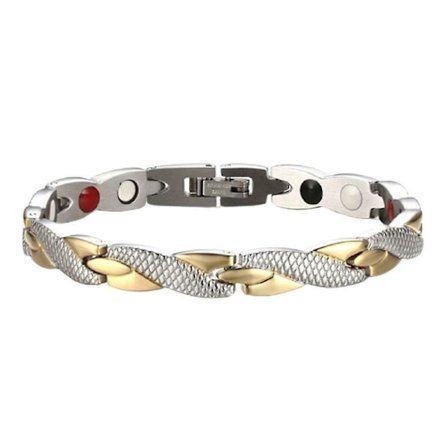 Magneettinen Slimming Health Dragon -rannekoru, terapia, painonpudotus, verenkierto