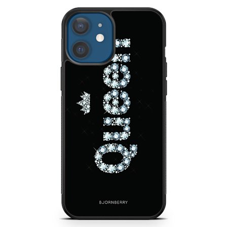 Bjornberry Hårdskal iPhone 12 - Queen