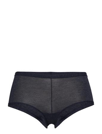 Short Lingerie Panties Hipsters/boyshorts Musta Schiesser