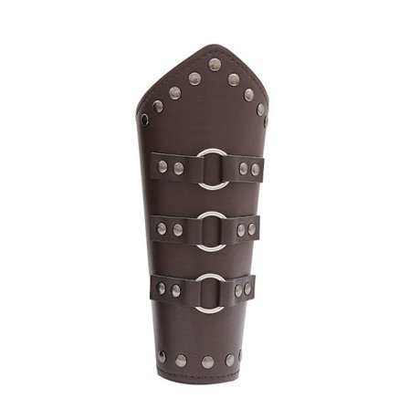 Bågskytte Arm Guard Bågskytte Pil KAFFE - stock