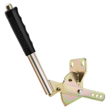 Antiskrid Mekanisk Håndbremse Parkeringsstop Trailer Caravan Håndtag Kobling