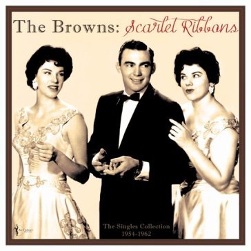 The singles collection 1954-1962 THE BROWNS