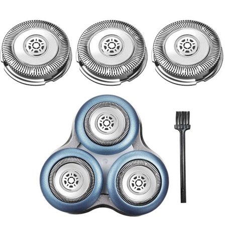 Erstatningshoved til Philips Norelco barbermaskine