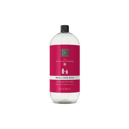 RITUALS The Ritual Of Ayurveda Hand Wash Refill 600 ml, Skincare, Håndpleje, Håndsæbe