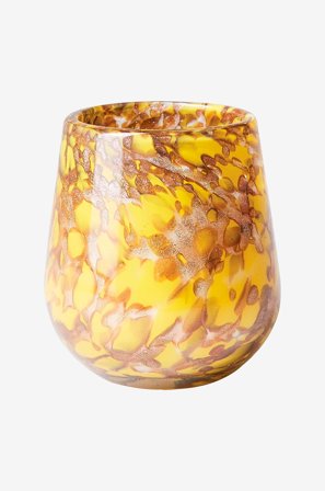 Affari of Sweden - Doftljus Wild - Gul - Doftljus & doftpinnar - Från Homeroom