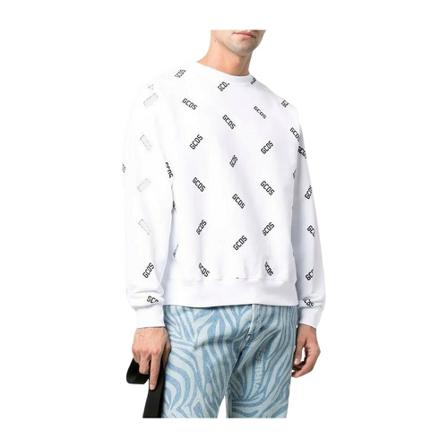 Gcds, Sweater Wit, Heren, Maat:M