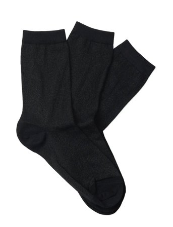 Slfkim 3-Pack Sock Noos Black Selected