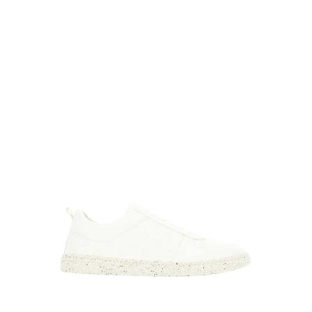 Mcm - Sneakers - Vit - Dam - Storlek: 40 Eu, Dam, Storlek: 40 EU