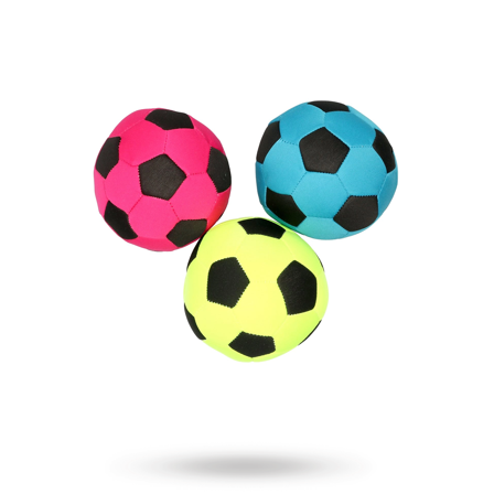 Dogman Leksak Fotboll - Flytande Hundleksak - Hundflytväst, hundpool, flytande hundleksaker