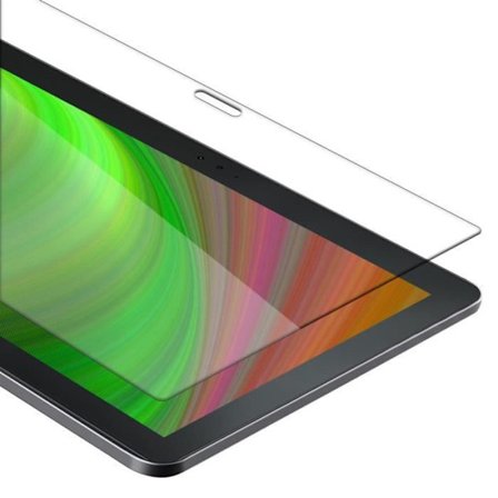 Skärmskydd - CADORABO - Lenovo Tab 4 10 PLUS - Härdat glas - Antistatisk - Laserskärning
