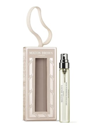 Molton Brown Delicious Rhubarb & Rose Fragrance Bauble Edp - Nude - 7.5 ML