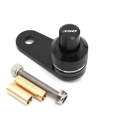 Motorcykeltillbehör Bromshandtag Parkeringknapp Semi-automatisk Låsströmbrytare För Honda Adv350 Adv 350 Forza350 Forza 350 Nss350