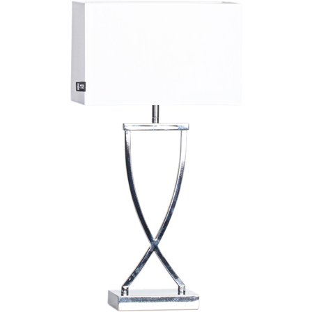 By Rydéns - Bordlampe Omega 52 cm 2820430-5000 Hvit