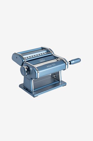 Marcato - Pastamaskine Marcato Atlas 150 Design blå - Blå - Køkkenmaskiner - Fra Homeroom