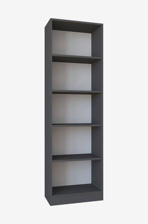 VCM - Vcm Hylle Dilos Xl - Grå - Hyller - Fra Homeroom