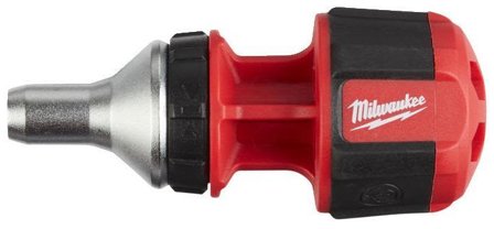 Milwaukee 8 I 1 Kompakt Spärrskruvmejsel, Handverktyg