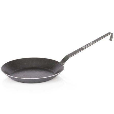 Petromax SP24 paistinpannu 24 cm, hiiliteräs