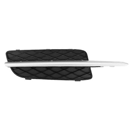 Høyre Fremre Nedre Støtfanger Grilldeksel Krom List Trim for-BMW X5 E70 X6 E71 2007-2010 5111715959