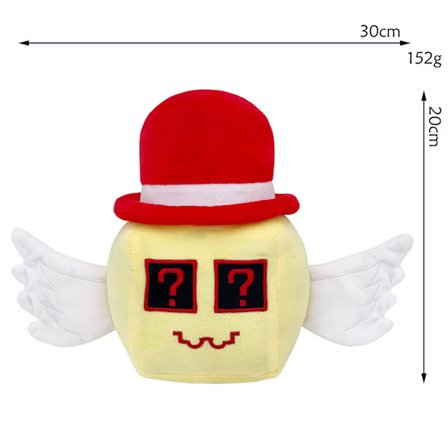 Stjæl et hjerne-rådnende plyslegetøj (Los Tralaleritos) Plyslegetøj til børn og voksne, plysdyrspudepuder, fangaver, boligindretning.