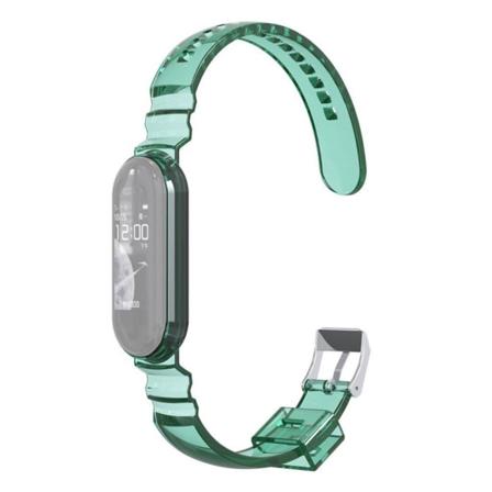 Xiaomi Mi Band 5 / 4 ainutlaatuinen kellonauha - Vihreä Green