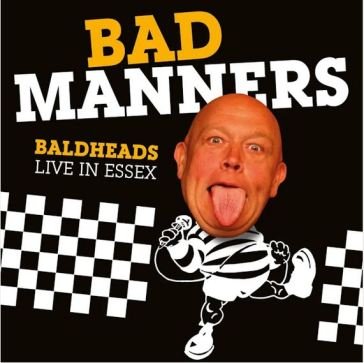 Balheads live (cd+dvd) Bad Manners