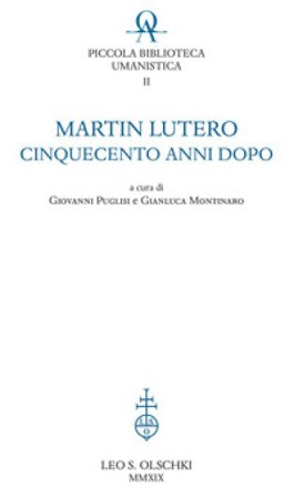 Martin Lutero cinquecento anni dopo