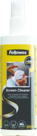 FELLOWES Display Cleaning Kit (250ml)