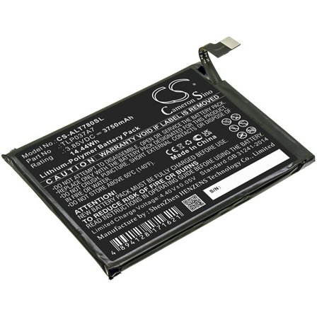 Batteri for SmartPhone, Mobil for Alcatel Plex, T780H