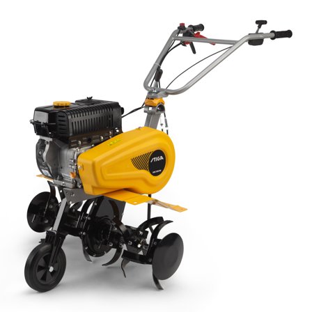 STIGA SRC 585 RG Jordfreser 3,5 kW, Hagemaskiner