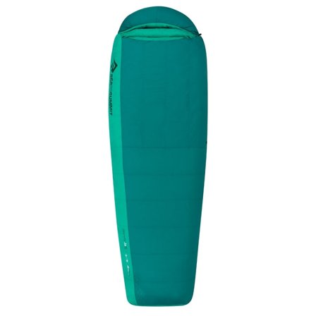 Sea to summit Women's Journey JoII Long Women down sleeping bags Green Long